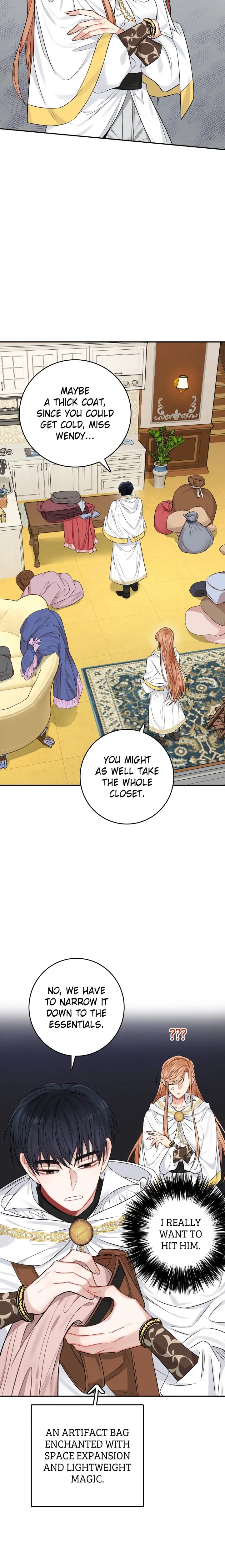 The Newlywed Diary of a Witch and a Dragon