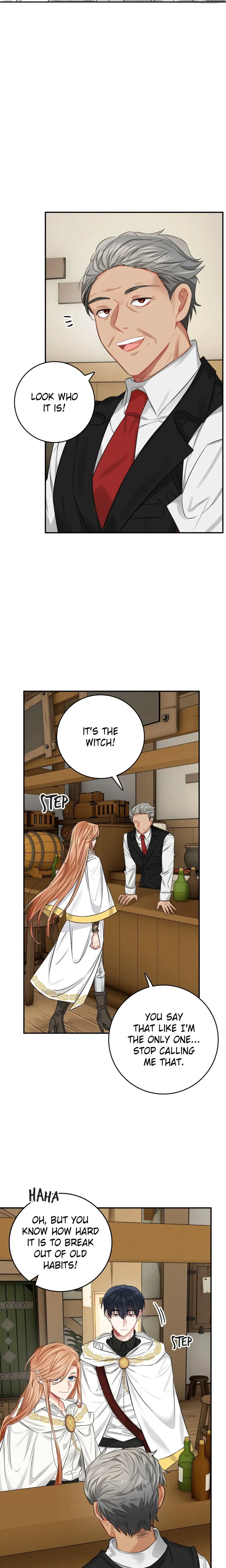 The Newlywed Diary of a Witch and a Dragon