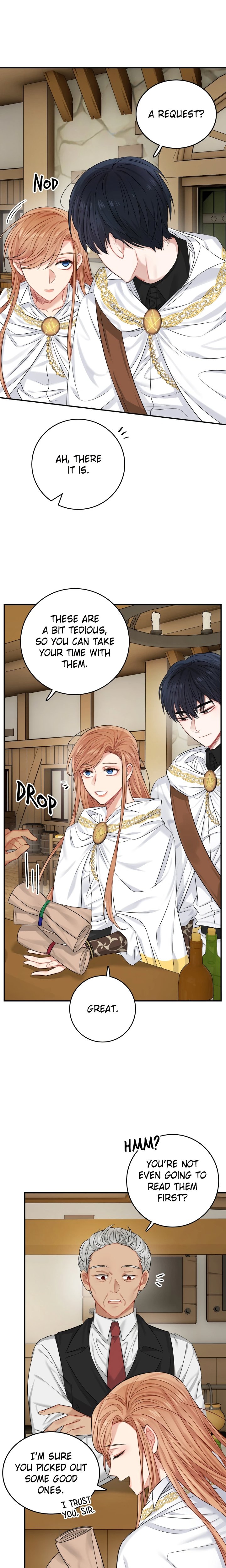 The Newlywed Diary of a Witch and a Dragon