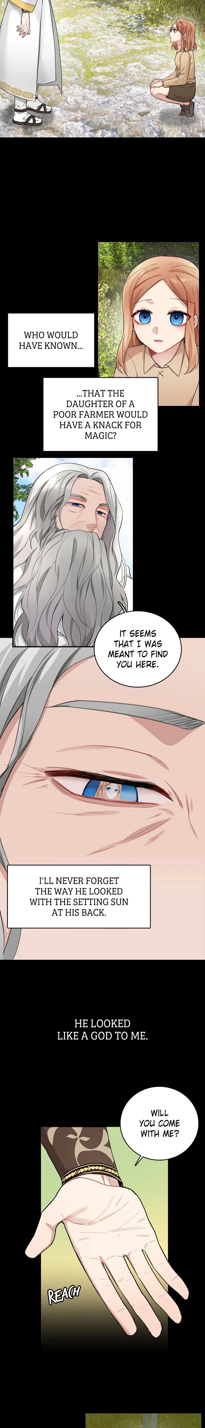 The Newlywed Diary of a Witch and a Dragon Chapter 4 Page 13