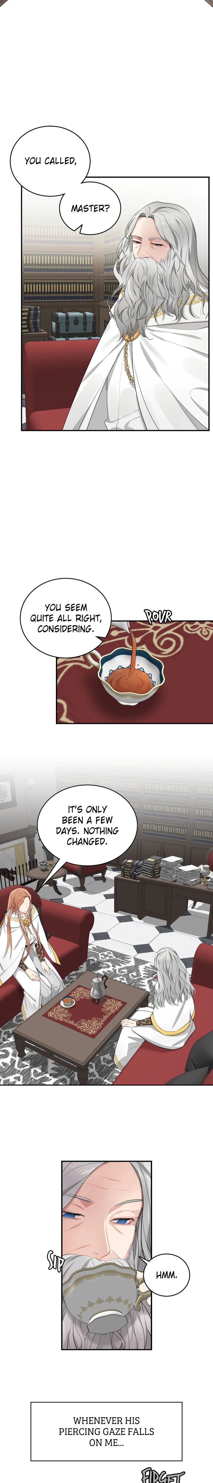The Newlywed Diary of a Witch and a Dragon Chapter 4 Page 16