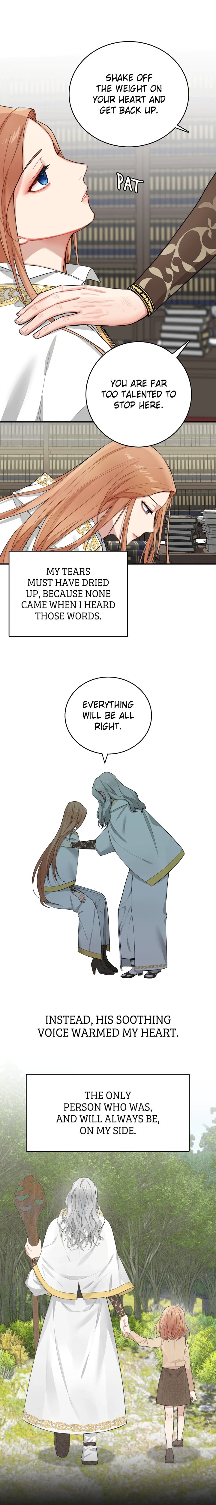 The Newlywed Diary of a Witch and a Dragon Chapter 5 Page 9