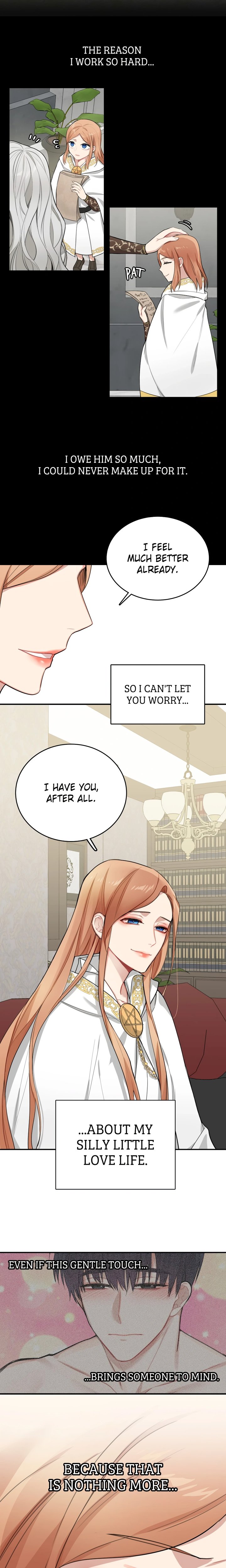 The Newlywed Diary of a Witch and a Dragon Chapter 5 Page 10