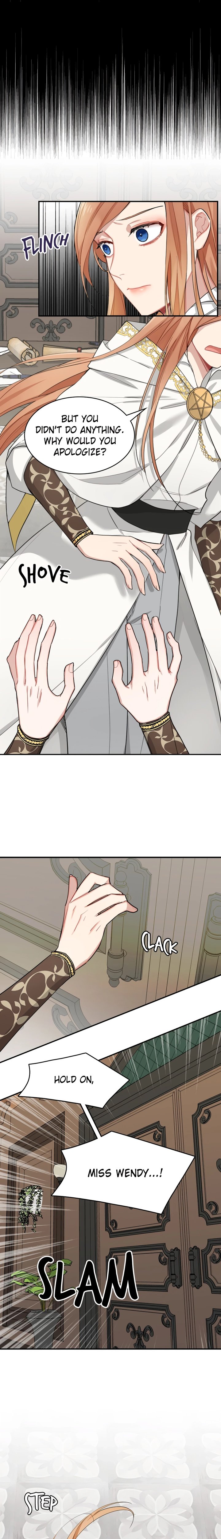 The Newlywed Diary of a Witch and a Dragon Chapter 5 Page 19