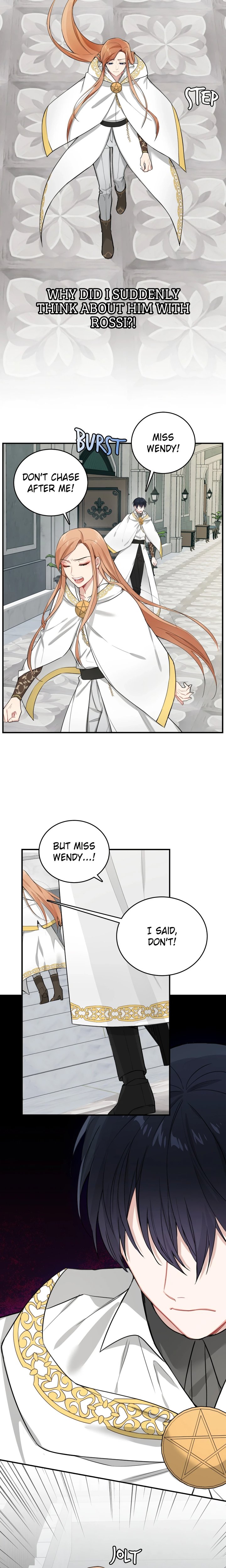 The Newlywed Diary of a Witch and a Dragon Chapter 5 Page 20