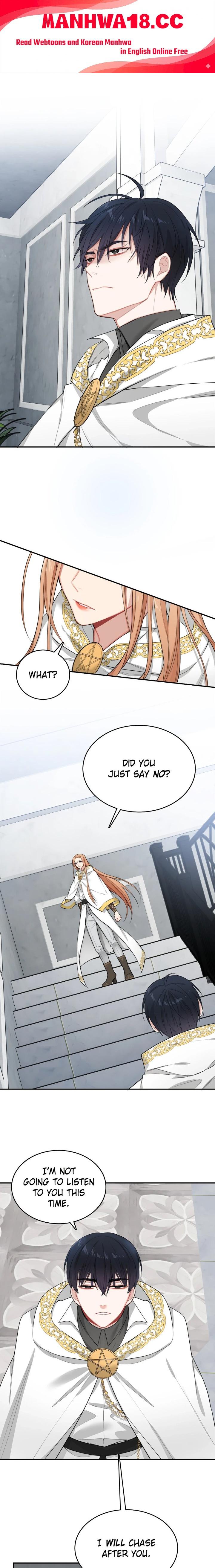 The Newlywed Diary of a Witch and a Dragon Chapter 6 Page 1
