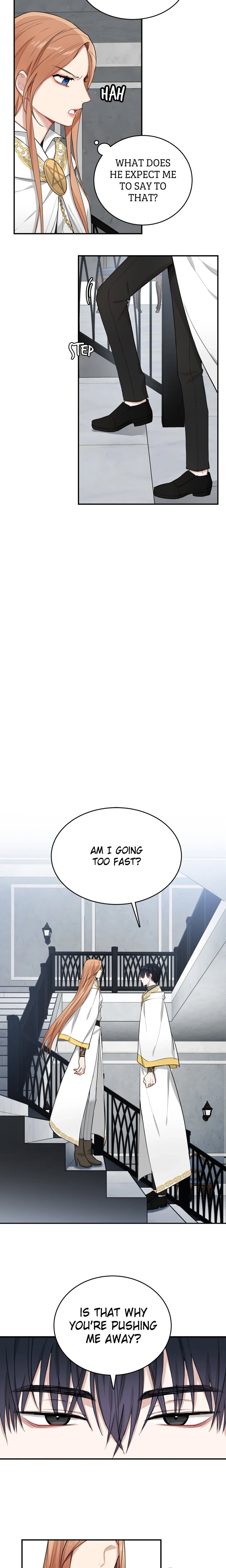The Newlywed Diary of a Witch and a Dragon Chapter 6 Page 2