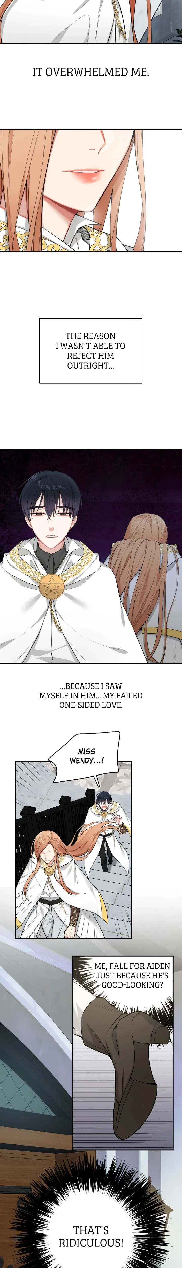 The Newlywed Diary of a Witch and a Dragon Chapter 6 Page 4