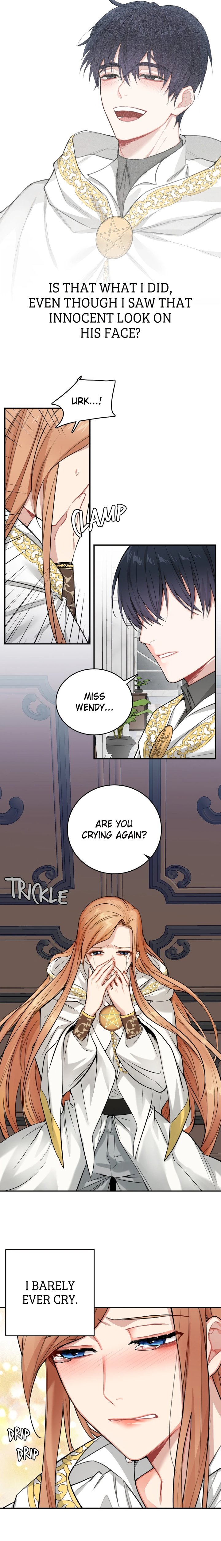 The Newlywed Diary of a Witch and a Dragon Chapter 6 Page 6