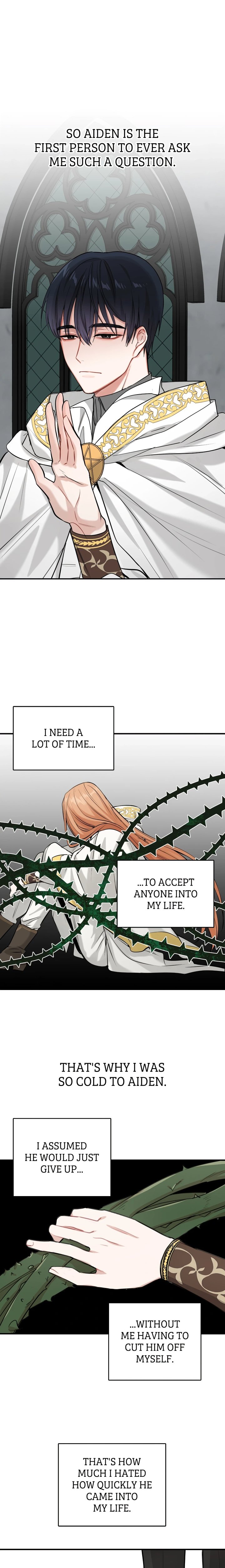 The Newlywed Diary of a Witch and a Dragon Chapter 6 Page 7