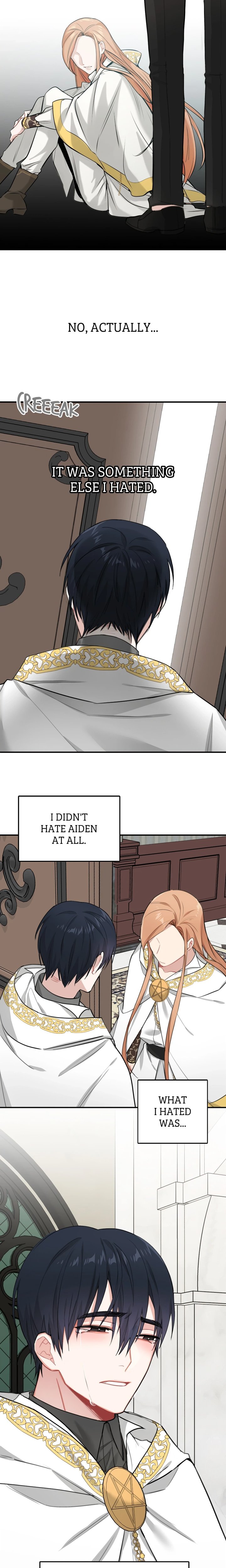 The Newlywed Diary of a Witch and a Dragon Chapter 6 Page 8