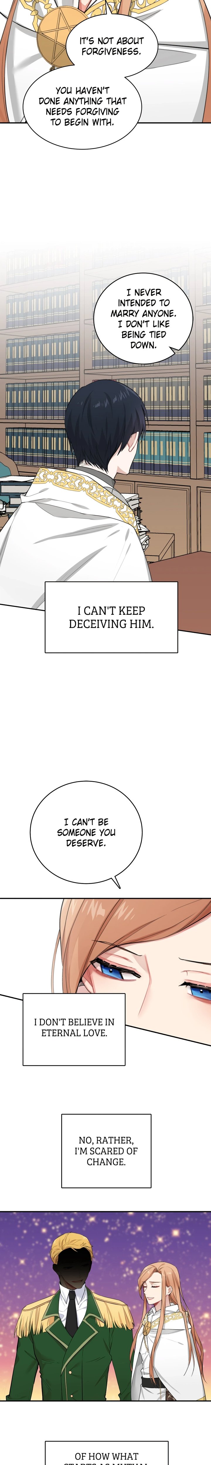 The Newlywed Diary of a Witch and a Dragon Chapter 6 Page 11