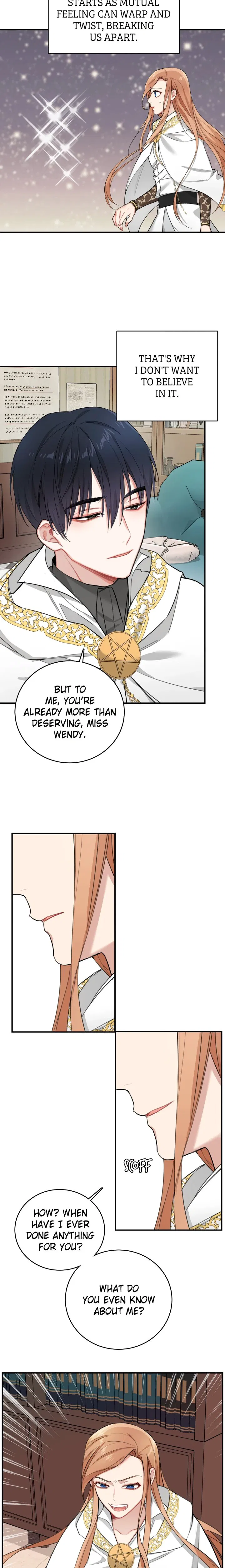 The Newlywed Diary of a Witch and a Dragon Chapter 6 Page 12