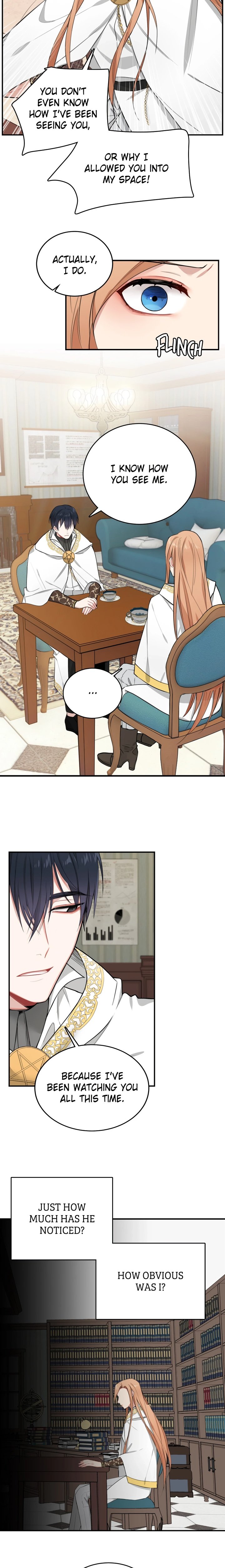 The Newlywed Diary of a Witch and a Dragon Chapter 6 Page 13