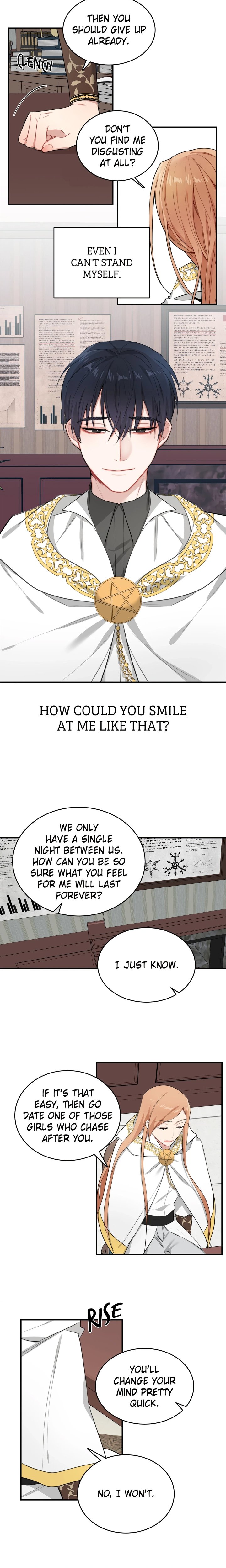 The Newlywed Diary of a Witch and a Dragon Chapter 6 Page 14