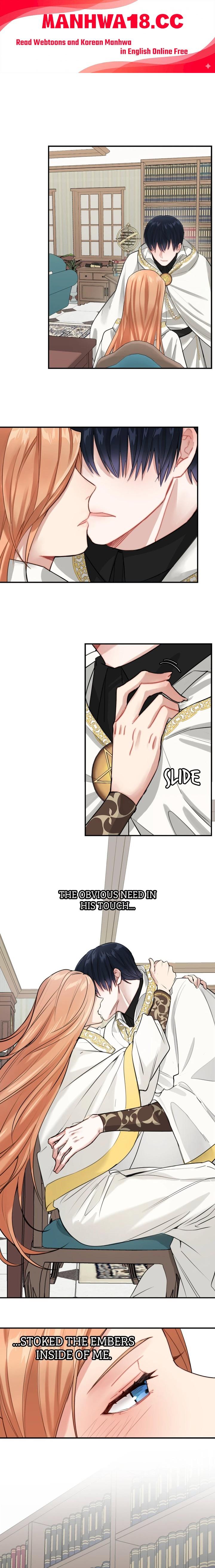 The Newlywed Diary of a Witch and a Dragon Chapter 7 Page 1