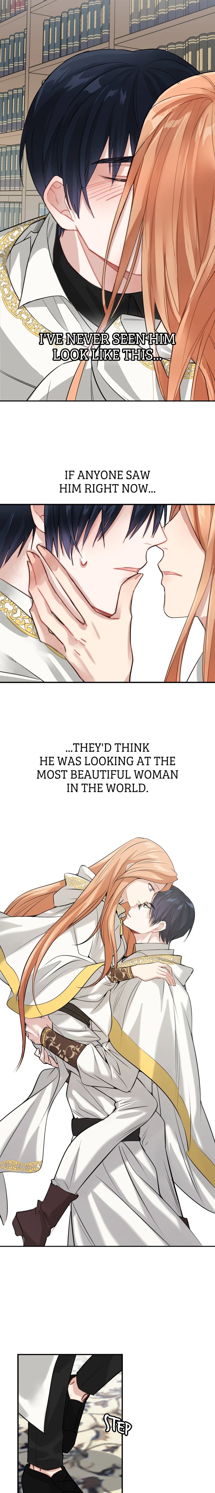 The Newlywed Diary of a Witch and a Dragon Chapter 7 Page 2