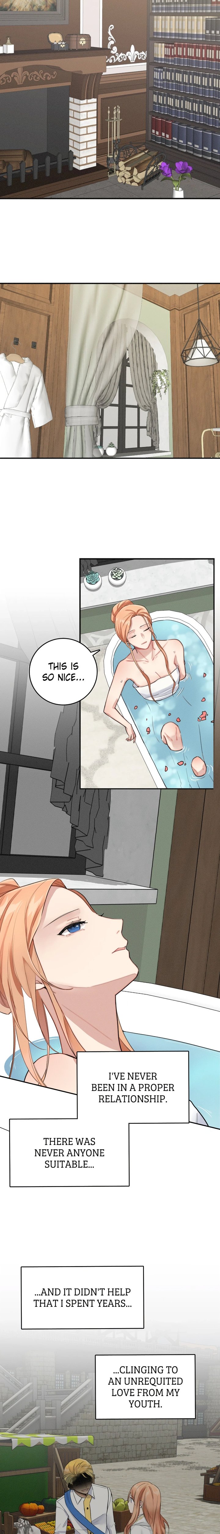The Newlywed Diary of a Witch and a Dragon Chapter 7 Page 15