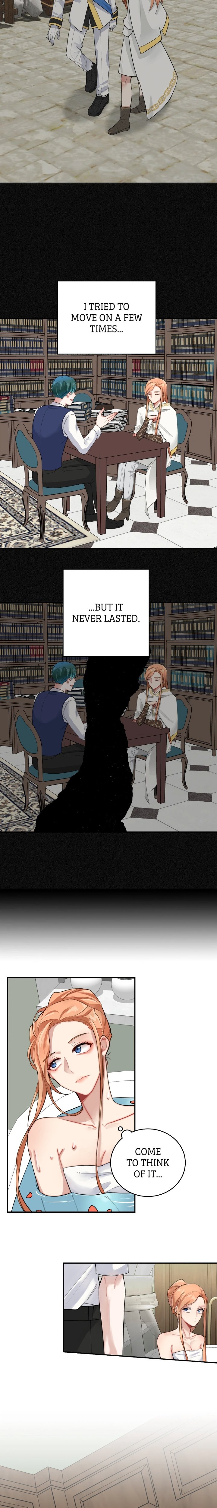 The Newlywed Diary of a Witch and a Dragon Chapter 7 Page 16