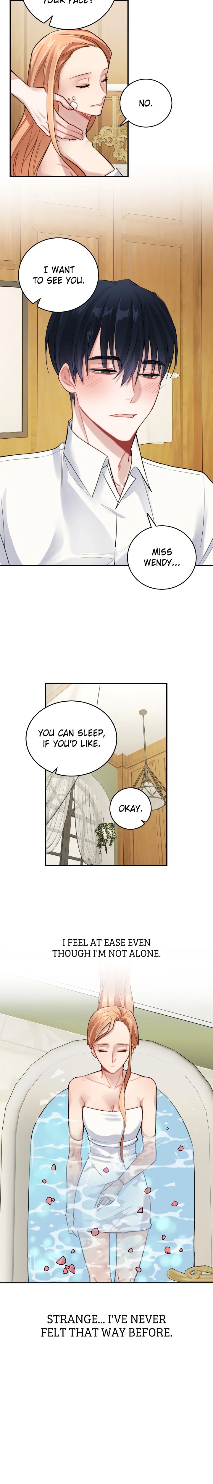 The Newlywed Diary of a Witch and a Dragon Chapter 8 Page 4