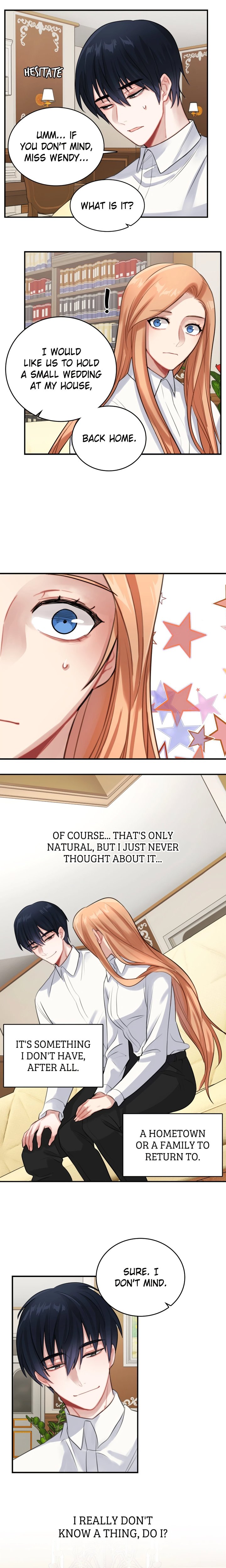The Newlywed Diary of a Witch and a Dragon Chapter 9 Page 15
