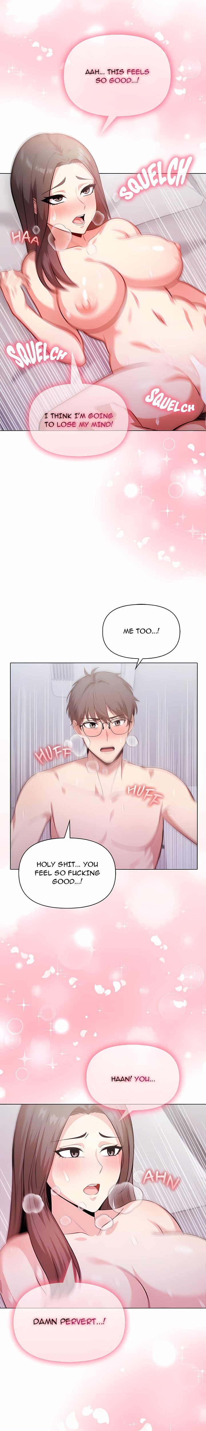 The Price of Staying Chapter 10 Page 2