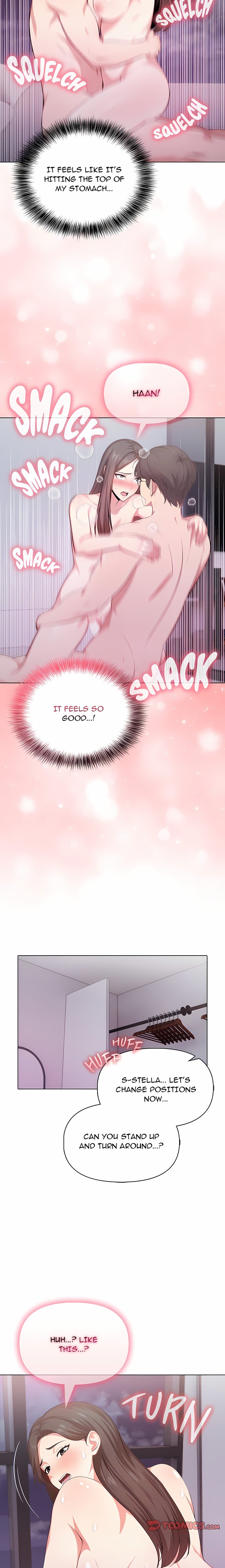 The Price of Staying Chapter 10 Page 7