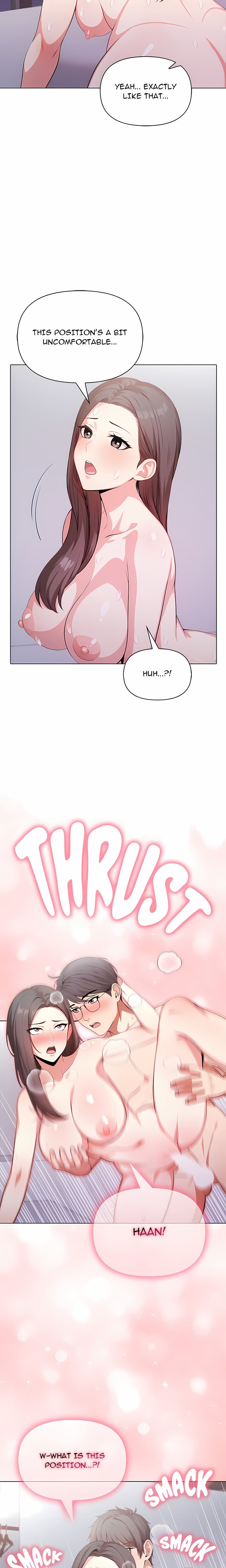 The Price of Staying Chapter 10 Page 8