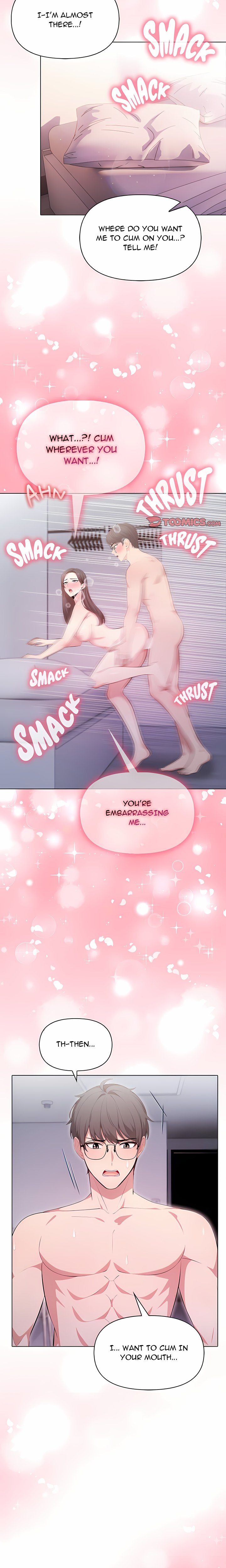 The Price of Staying Chapter 10 Page 11