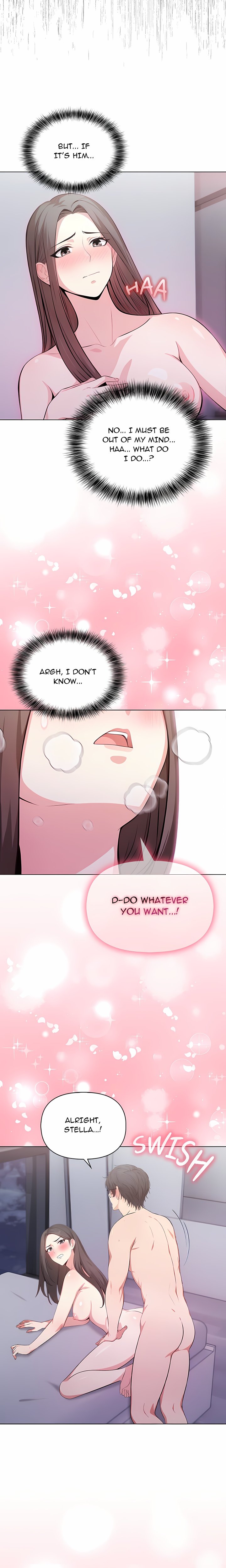 The Price of Staying Chapter 10 Page 13