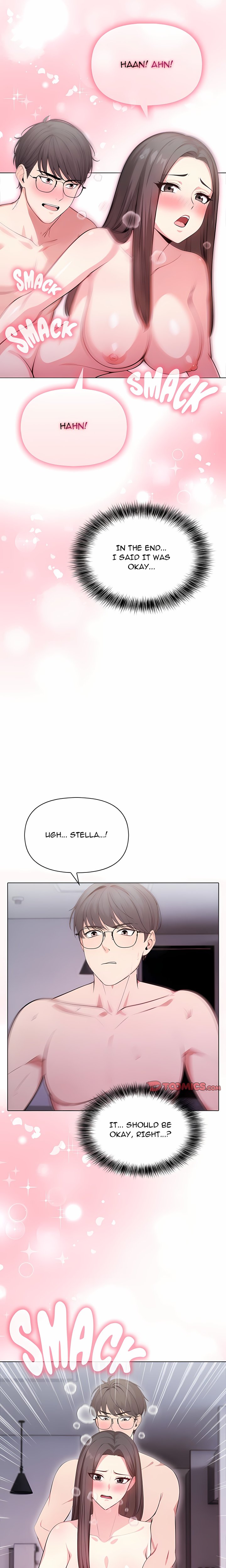 The Price of Staying Chapter 10 Page 14