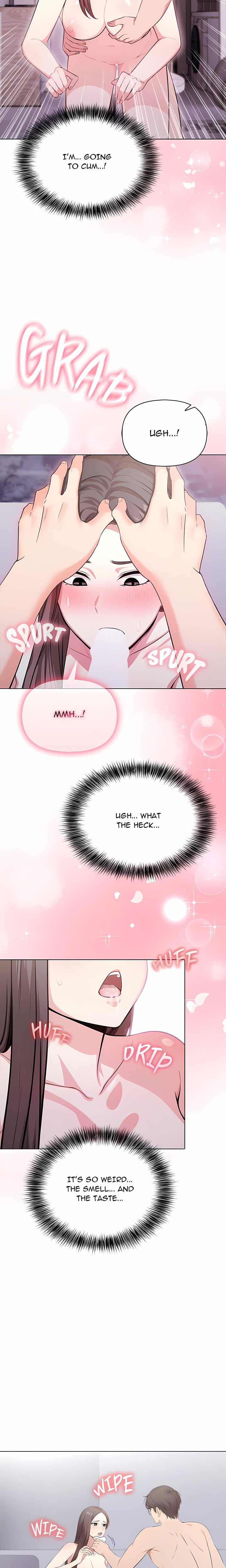 The Price of Staying Chapter 10 Page 15