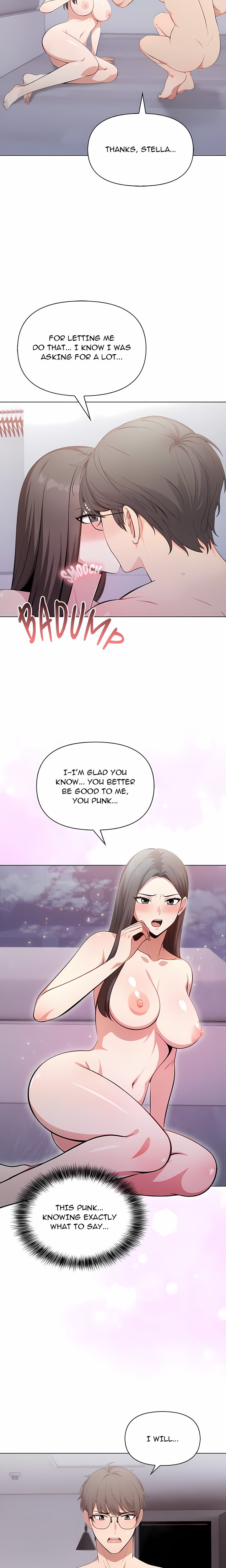 The Price of Staying Chapter 10 Page 16