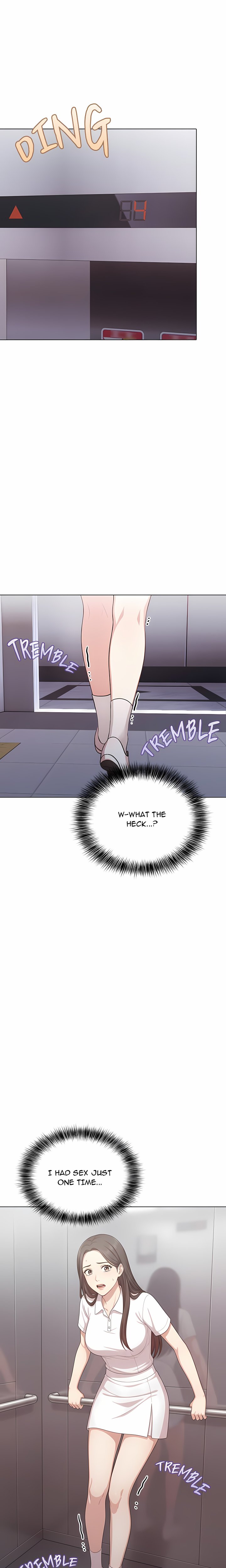 The Price of Staying Chapter 10 Page 20