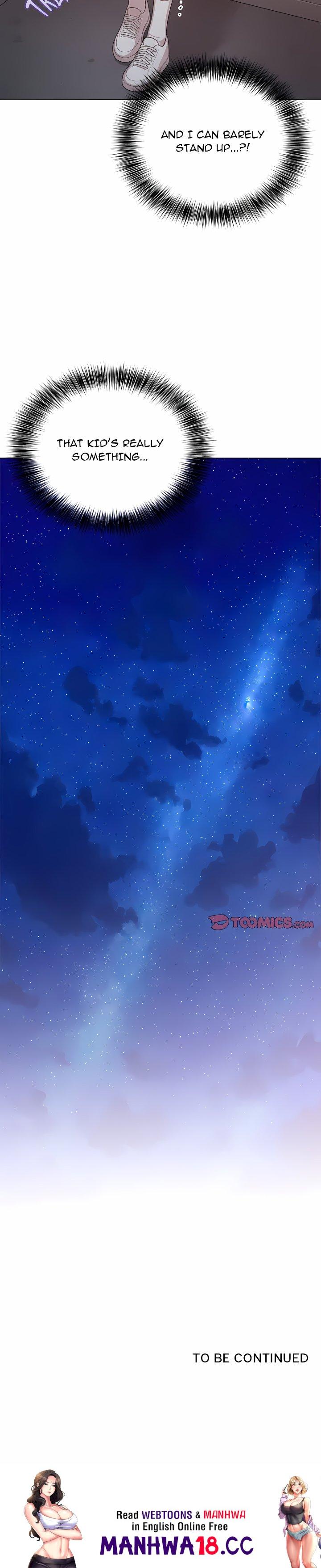 The Price of Staying Chapter 10 Page 21