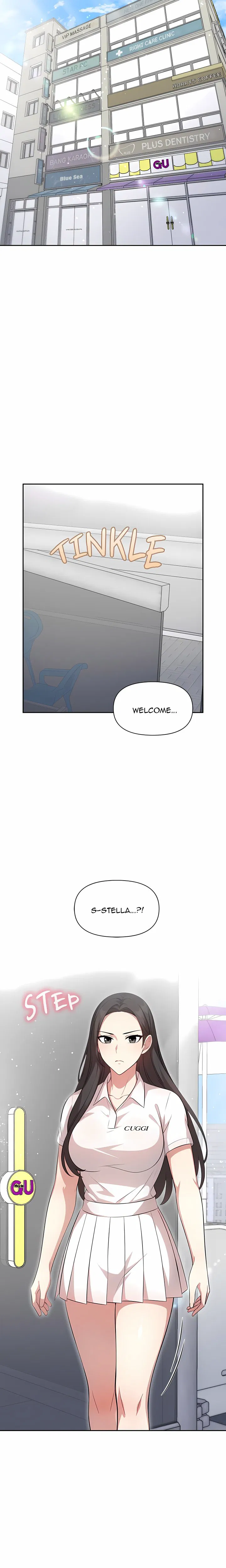 The Price of Staying Chapter 5 Page 5