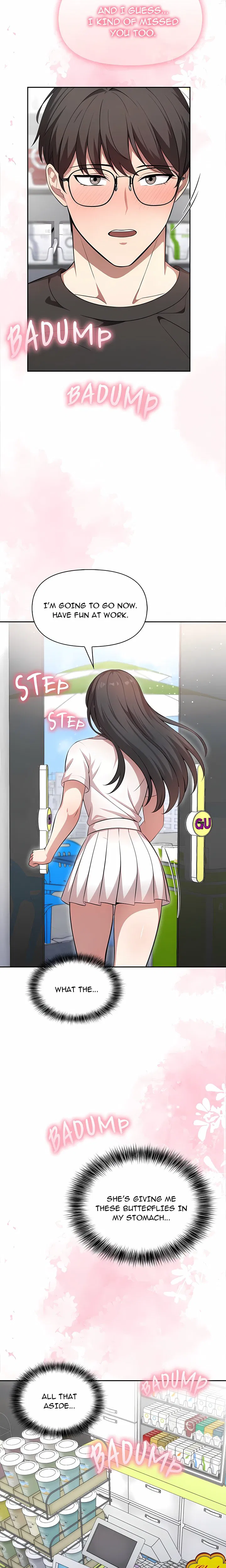 The Price of Staying Chapter 5 Page 10