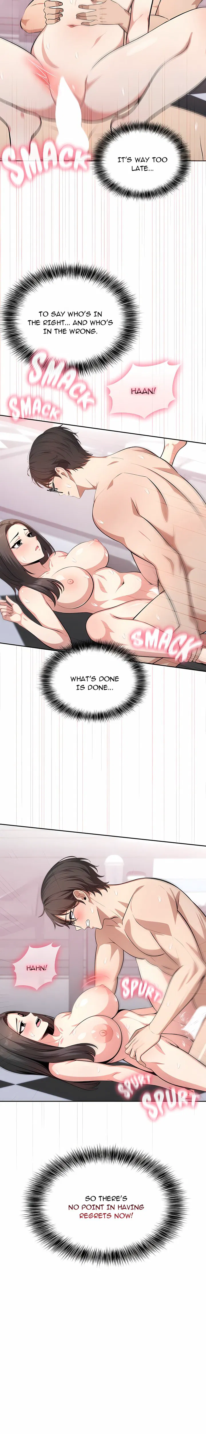 The Price of Staying Chapter 5 Page 20