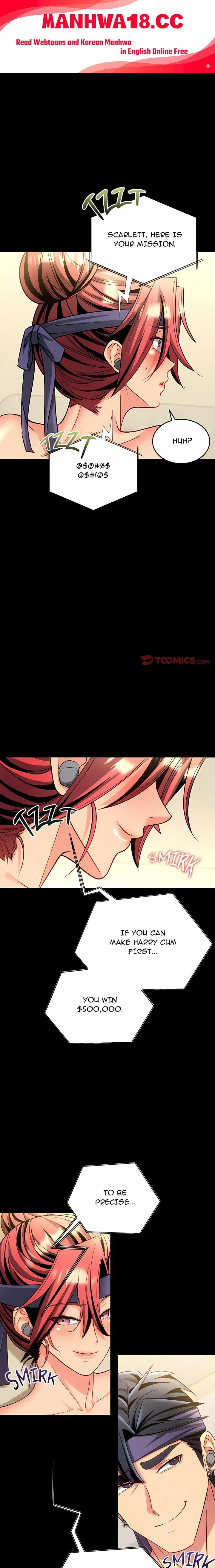 The Price of Yes Chapter 28 Page 1