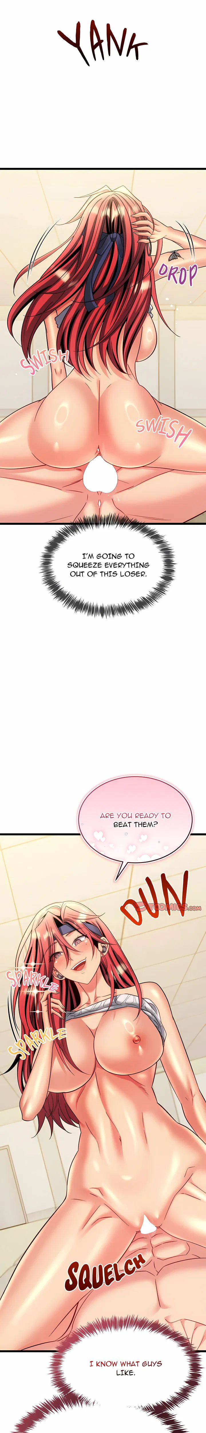 The Price of Yes Chapter 28 Page 3