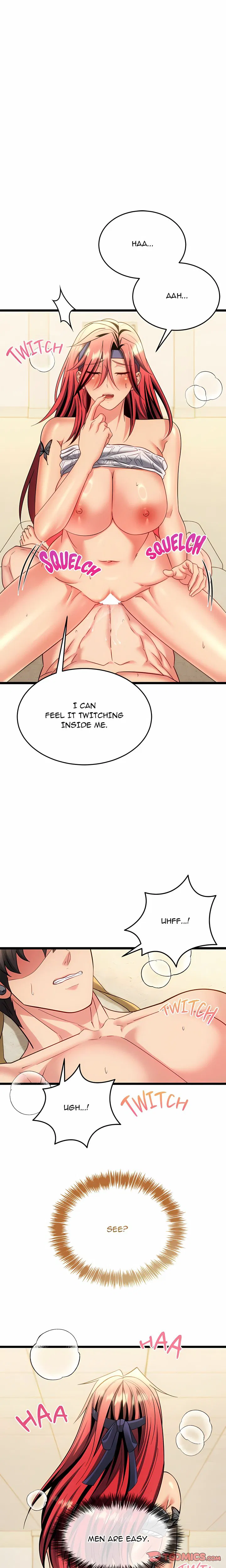 The Price of Yes Chapter 28 Page 6
