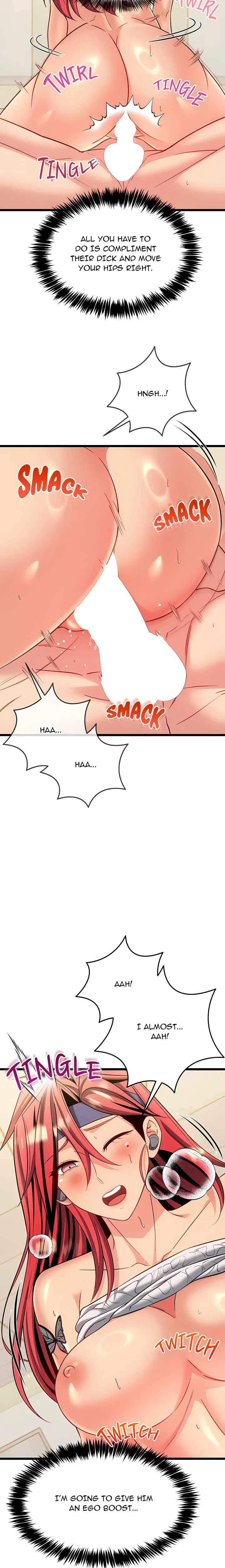 The Price of Yes Chapter 28 Page 7