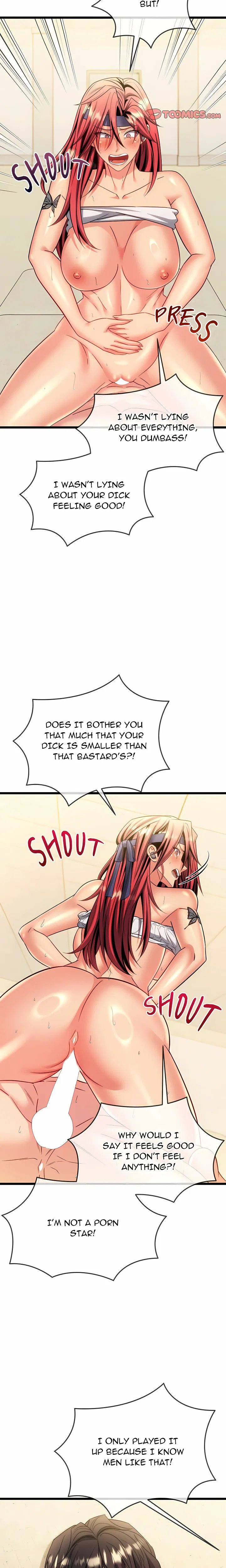 The Price of Yes Chapter 28 Page 17