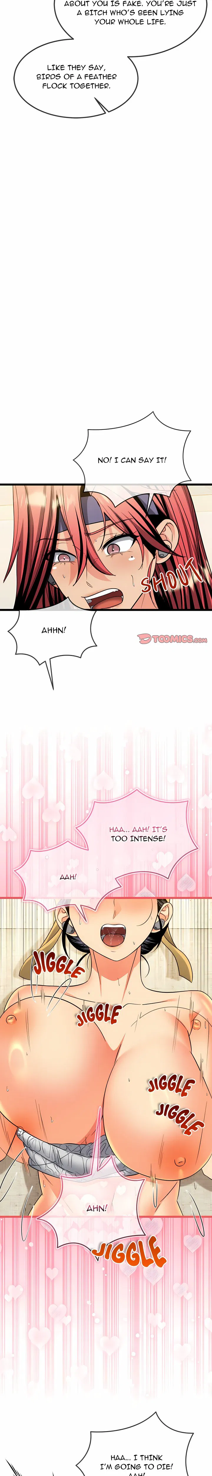 The Price of Yes Chapter 28 Page 20