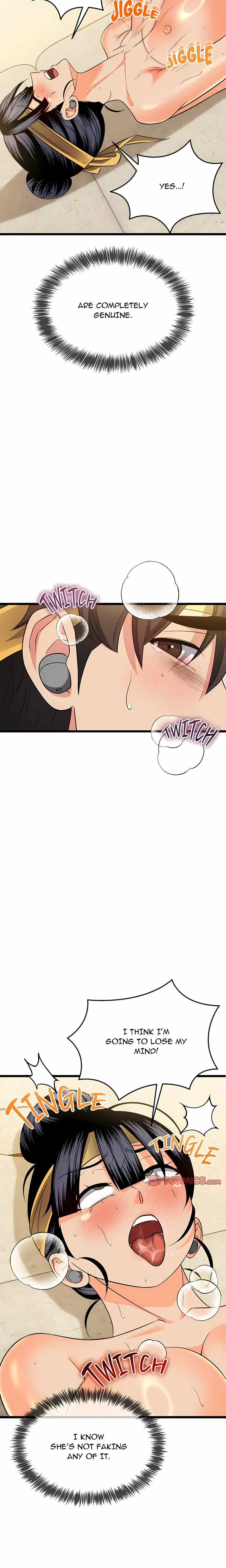 The Price of Yes Chapter 29 Page 4