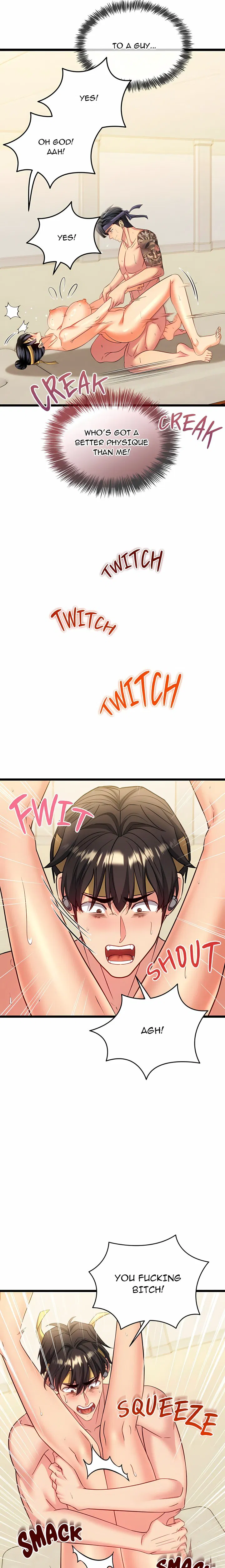 The Price of Yes Chapter 29 Page 7