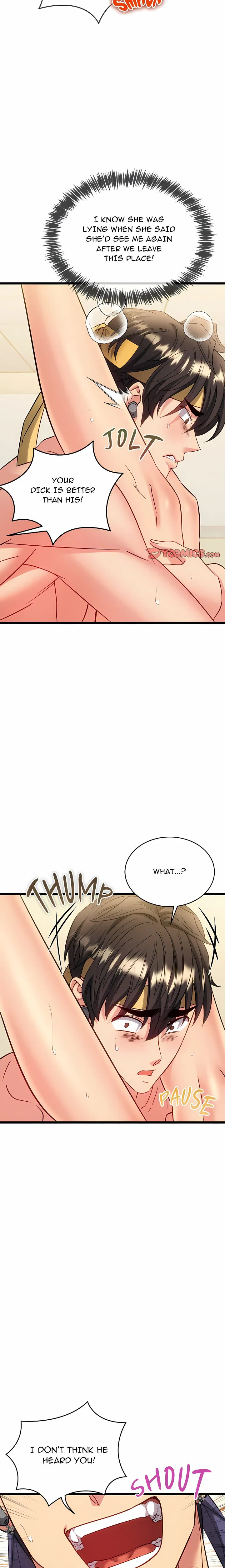 The Price of Yes Chapter 29 Page 10