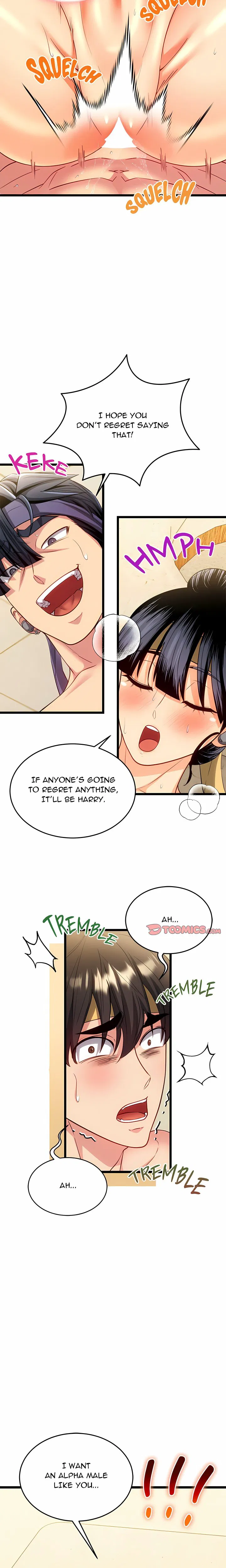 The Price of Yes Chapter 29 Page 12