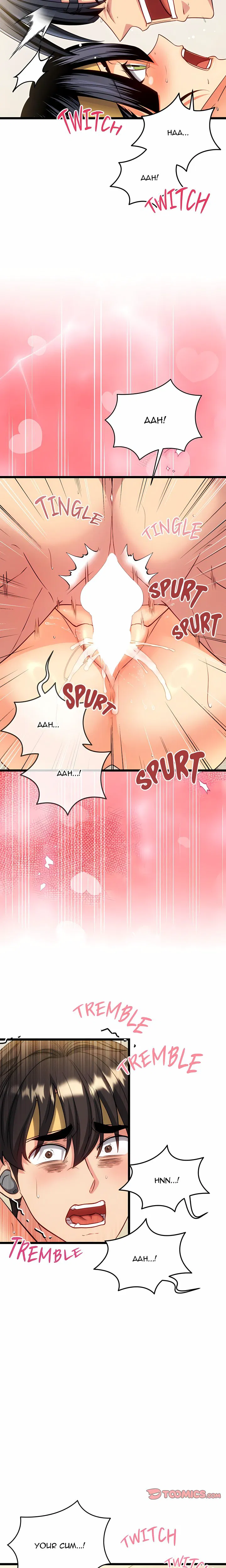 The Price of Yes Chapter 29 Page 15