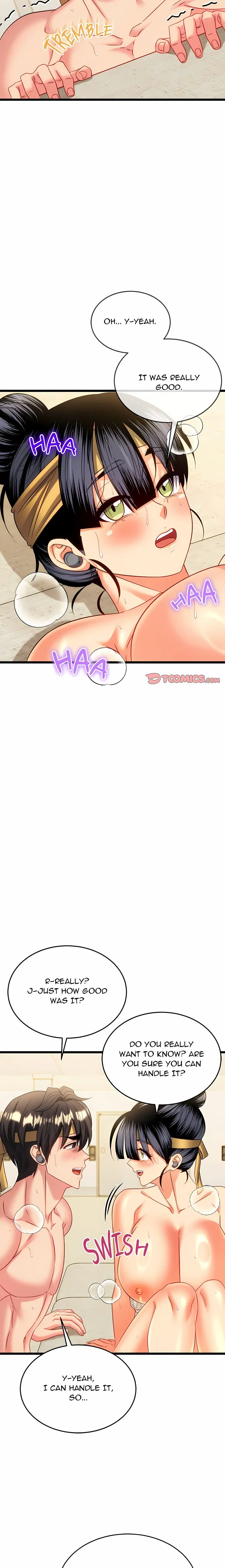 The Price of Yes Chapter 29 Page 20